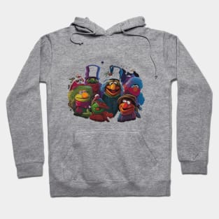 Muppet Christmas Carol Hoodie